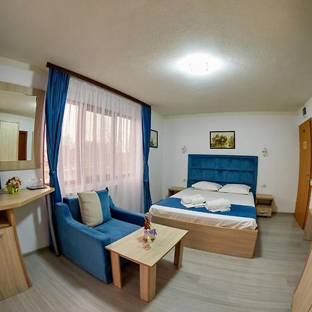 Hotel Coralis Eforie Nord Esterno foto