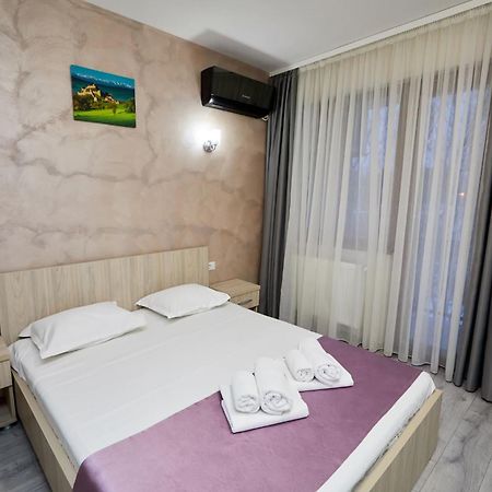 Hotel Coralis Eforie Nord Esterno foto