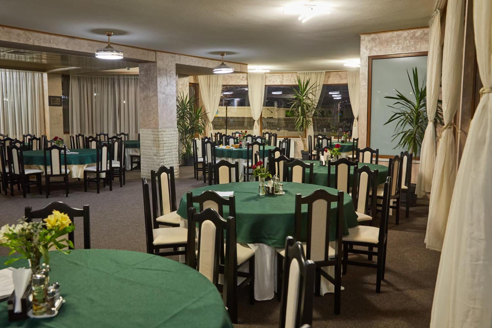 Hotel Coralis Eforie Nord Esterno foto