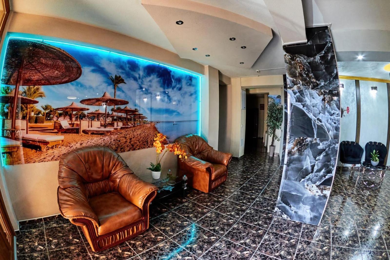 Hotel Coralis Eforie Nord Esterno foto