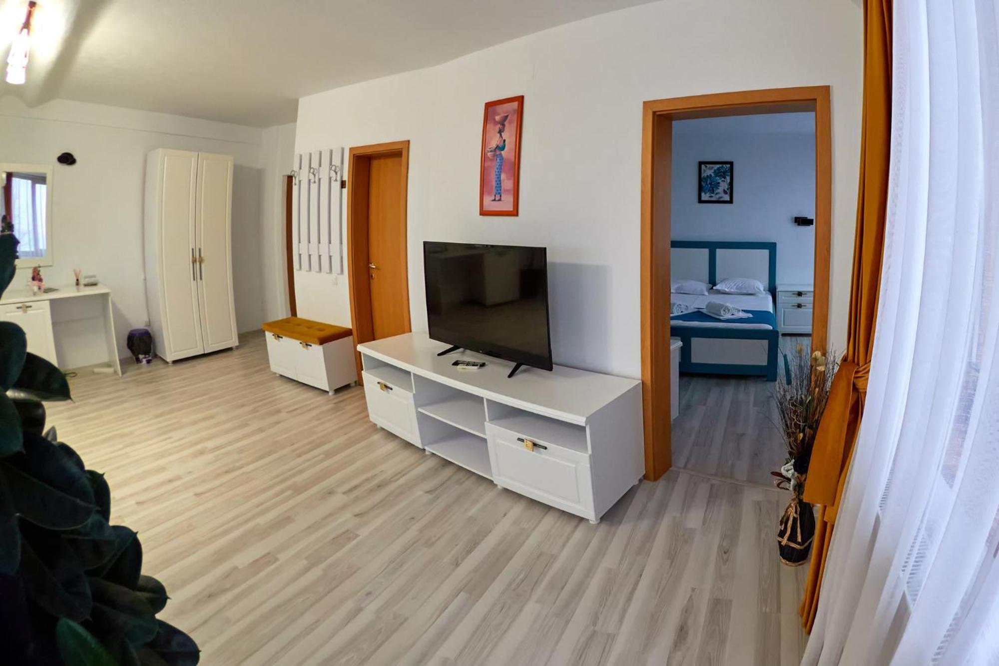 Hotel Coralis Eforie Nord Esterno foto