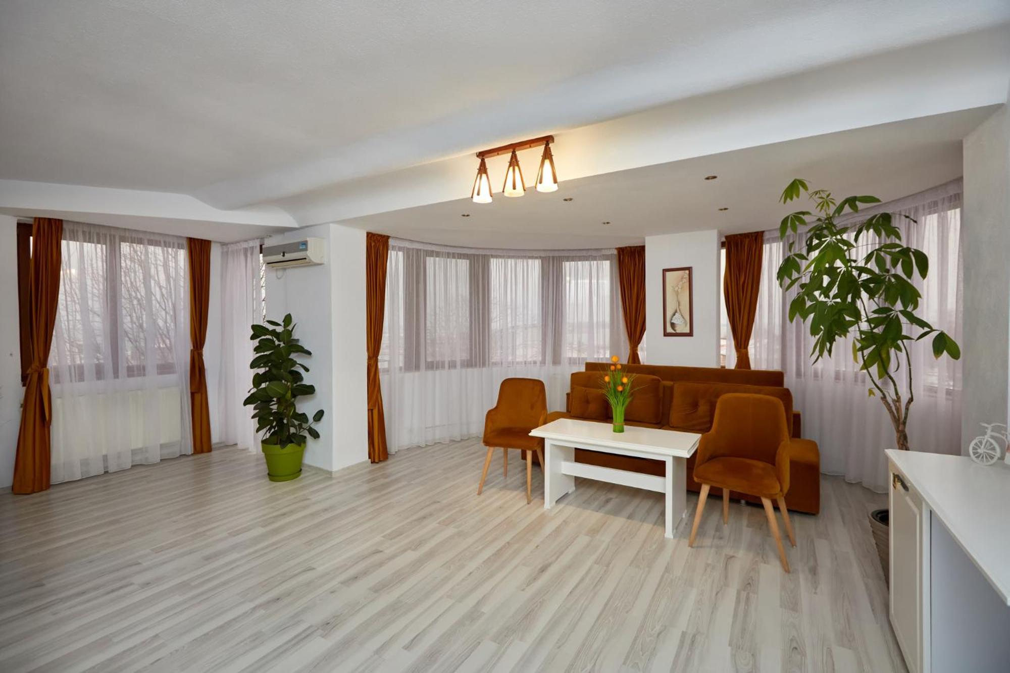 Hotel Coralis Eforie Nord Esterno foto