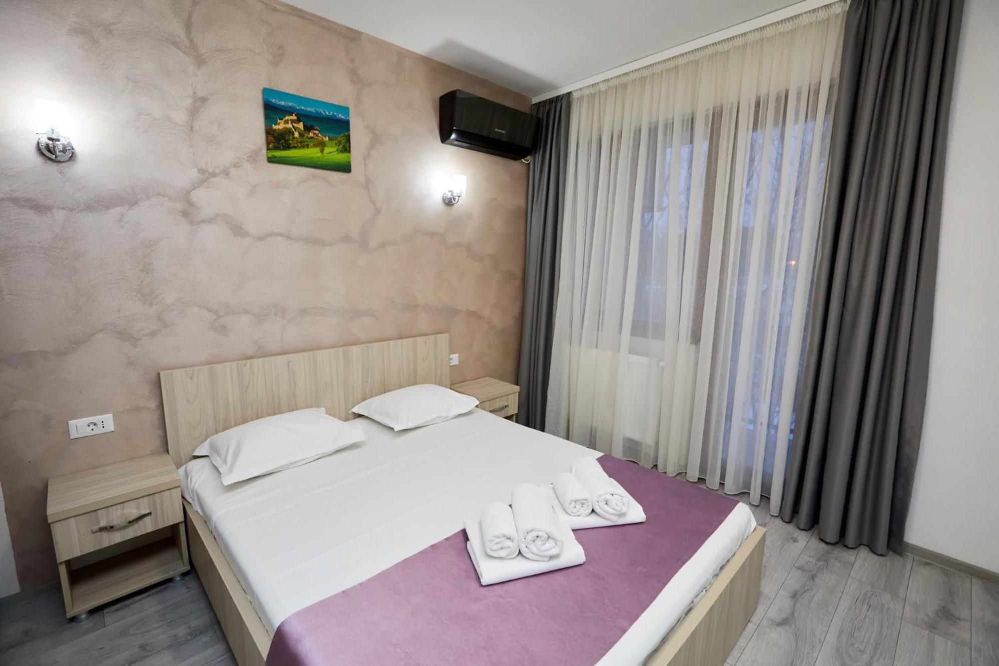 Hotel Coralis Eforie Nord Esterno foto