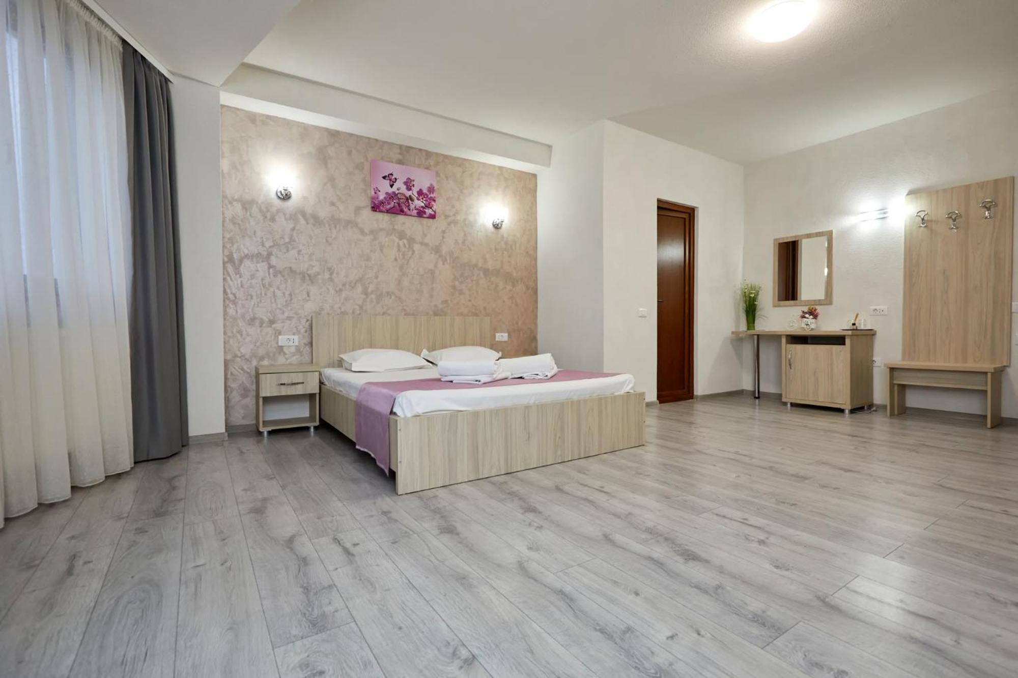 Hotel Coralis Eforie Nord Esterno foto