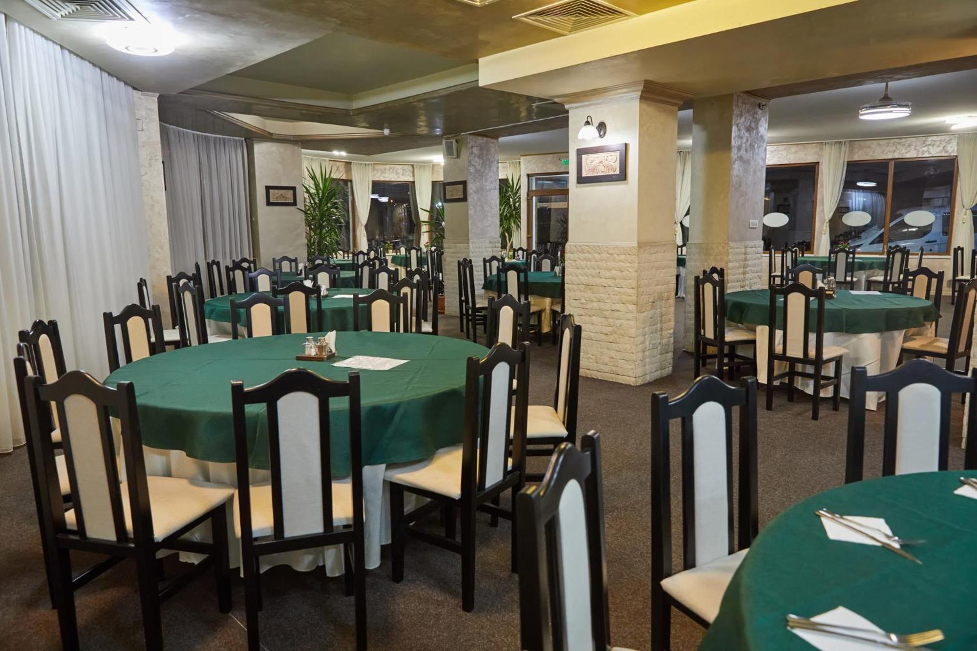 Hotel Coralis Eforie Nord Esterno foto
