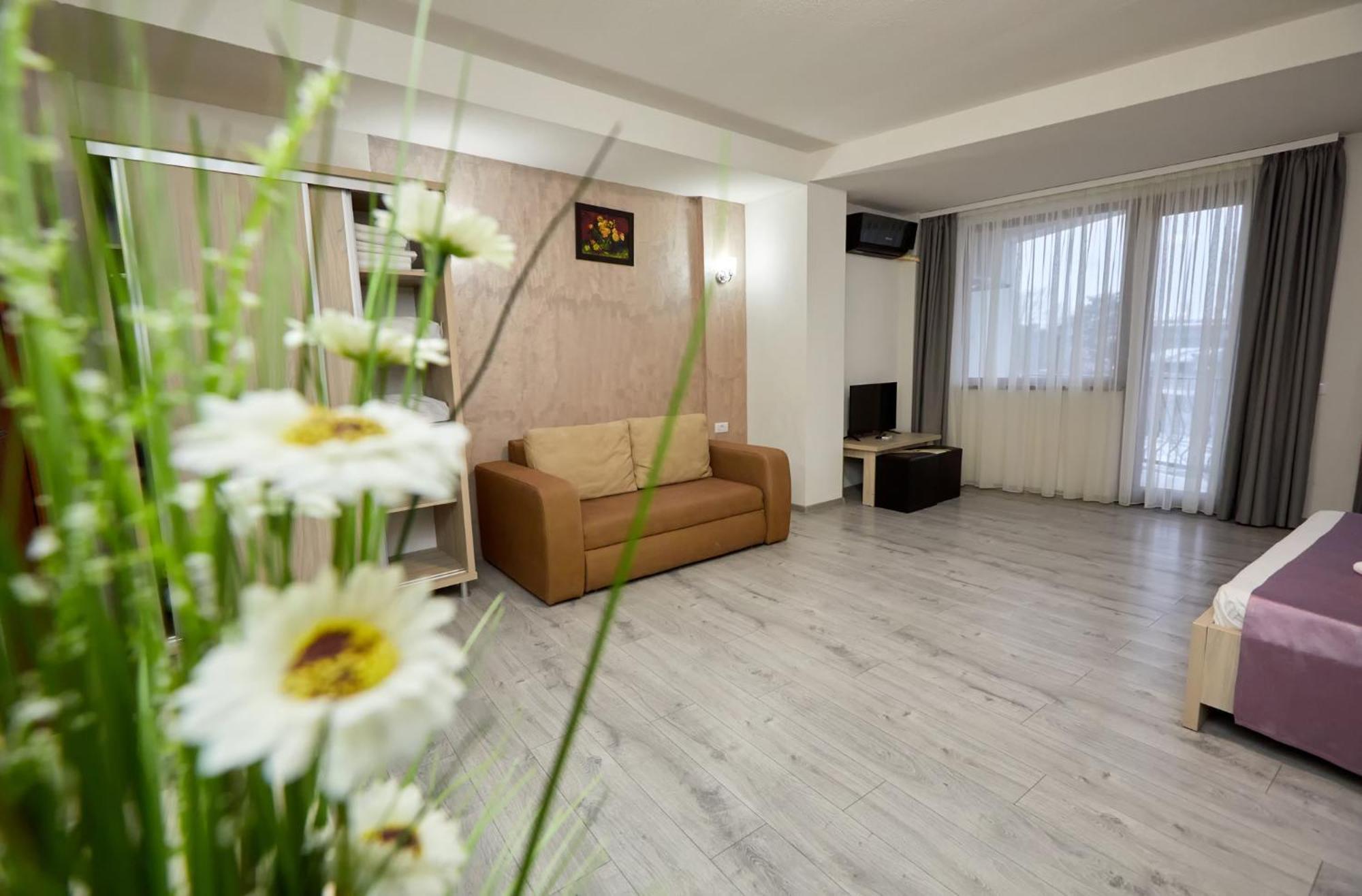 Hotel Coralis Eforie Nord Esterno foto