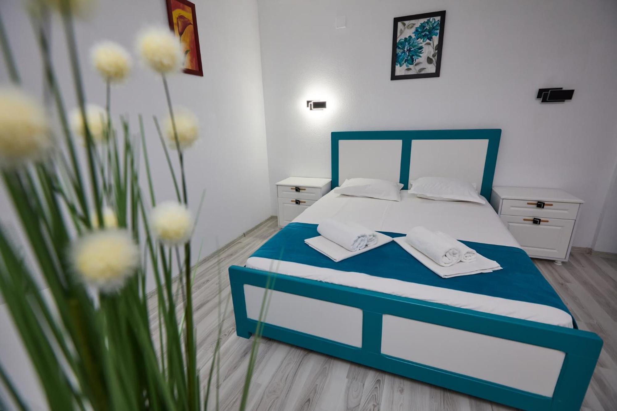 Hotel Coralis Eforie Nord Esterno foto