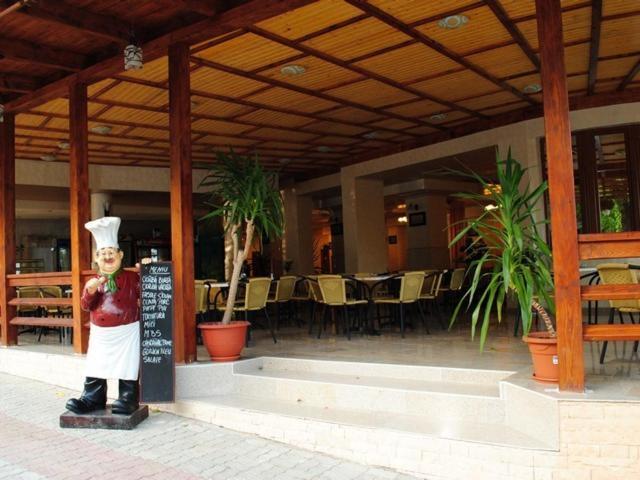 Hotel Coralis Eforie Nord Esterno foto