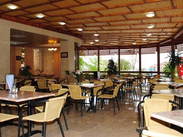 Hotel Coralis Eforie Nord Esterno foto