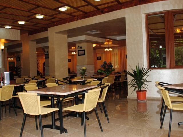 Hotel Coralis Eforie Nord Esterno foto