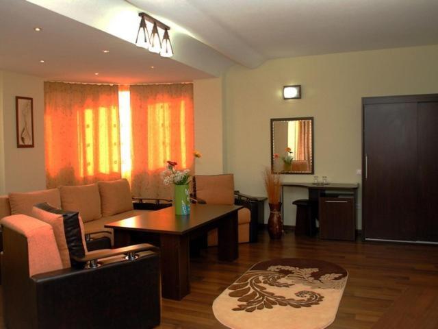 Hotel Coralis Eforie Nord Esterno foto