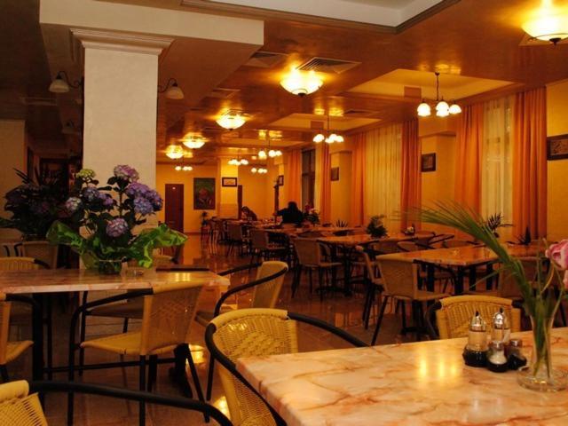 Hotel Coralis Eforie Nord Esterno foto