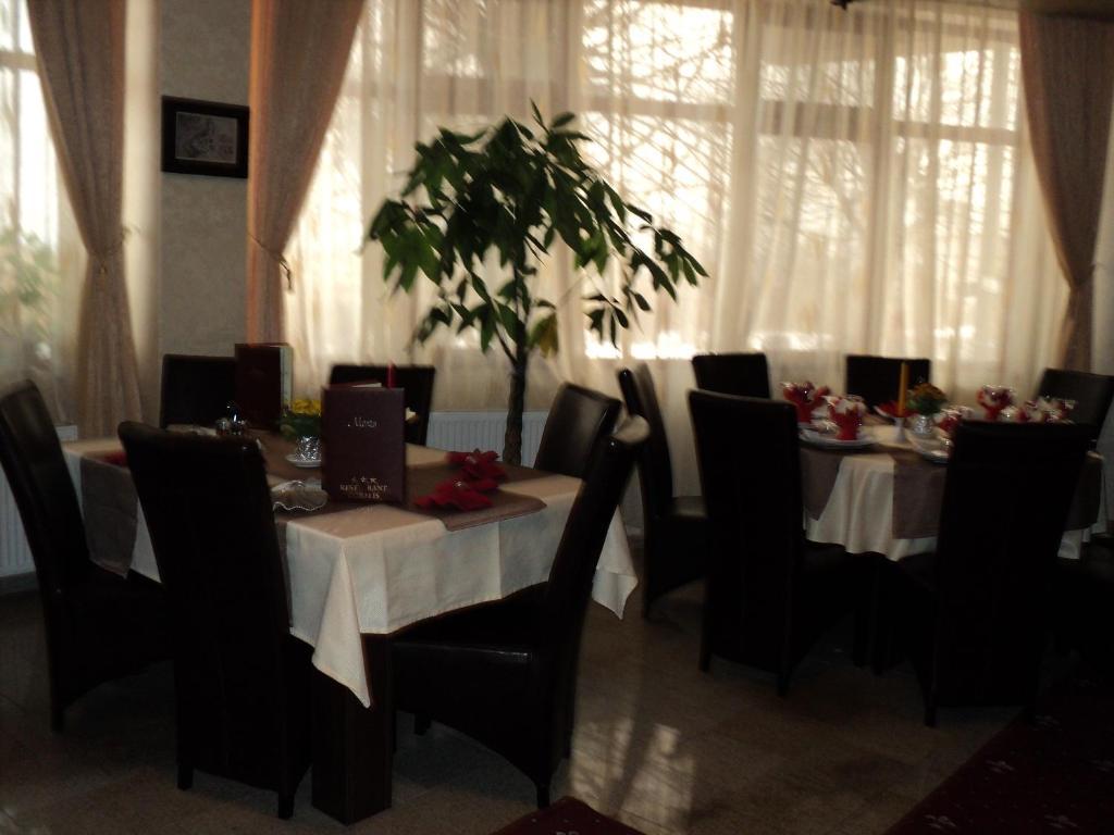 Hotel Coralis Eforie Nord Esterno foto