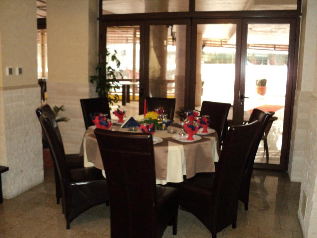 Hotel Coralis Eforie Nord Esterno foto