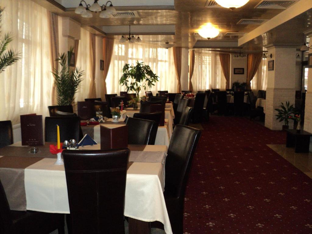 Hotel Coralis Eforie Nord Esterno foto