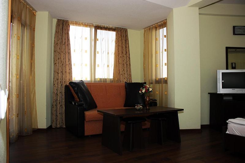 Hotel Coralis Eforie Nord Esterno foto