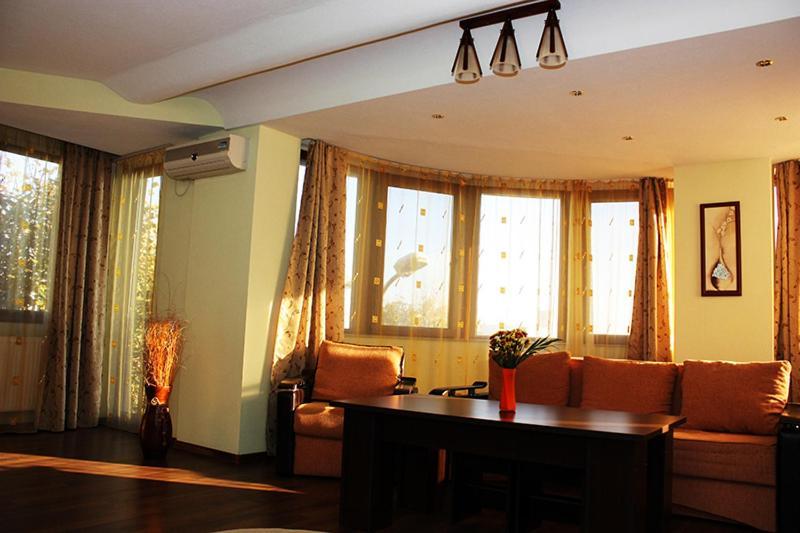 Hotel Coralis Eforie Nord Camera foto