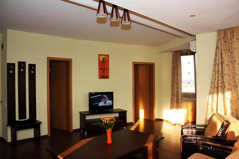 Hotel Coralis Eforie Nord Camera foto