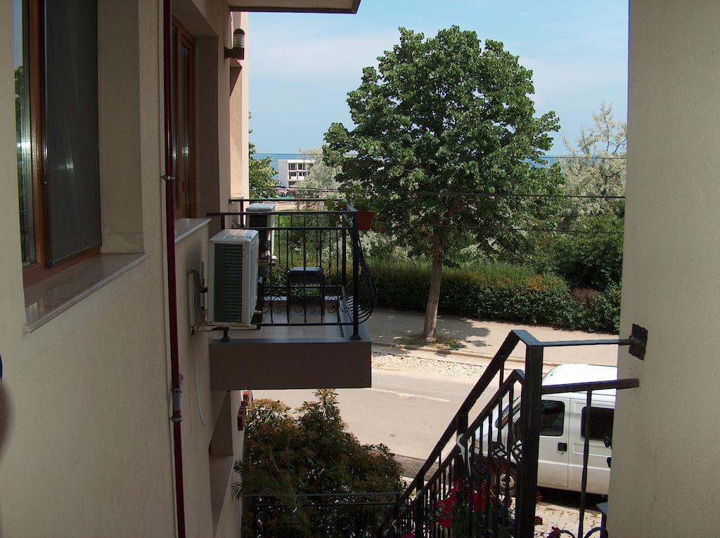 Hotel Coralis Eforie Nord Esterno foto