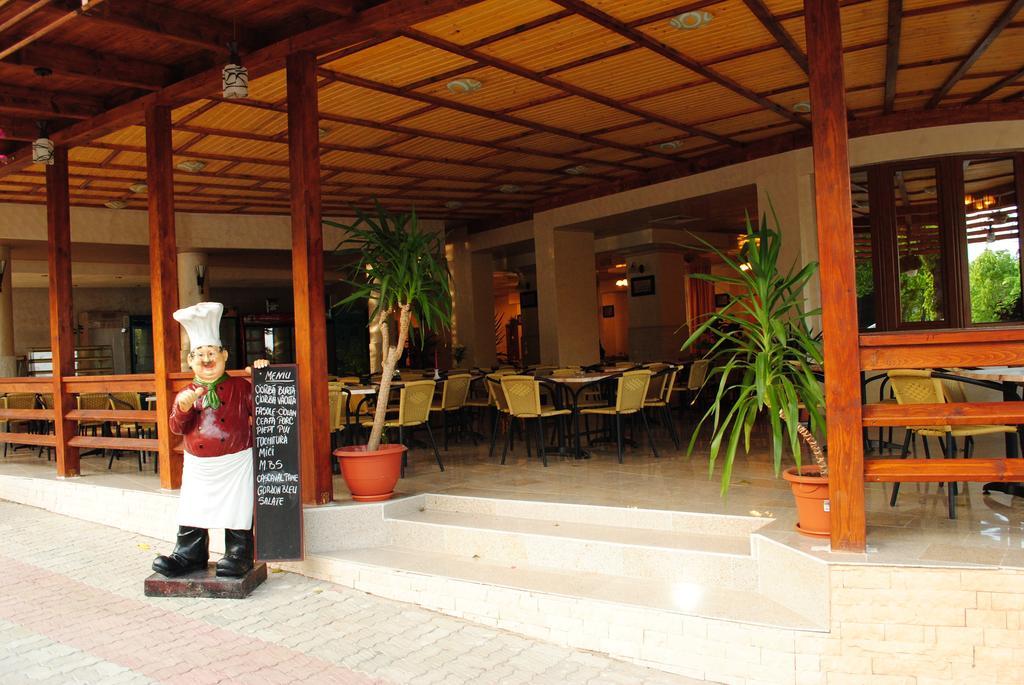 Hotel Coralis Eforie Nord Esterno foto